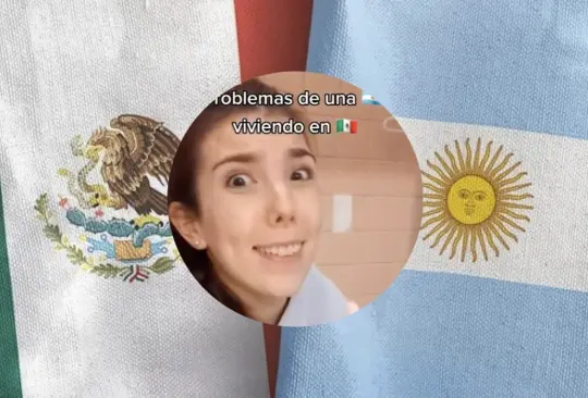 Una argentina viviendo en México reveló lo que no le gusta del país.