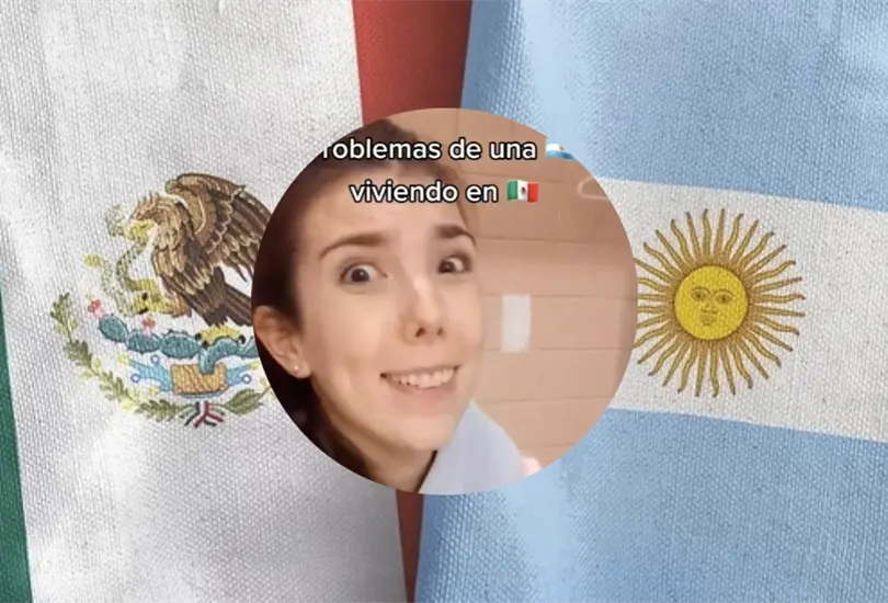 Una argentina viviendo en M&eacute;xico revel&oacute; lo que no le gusta del pa&iacute;s.