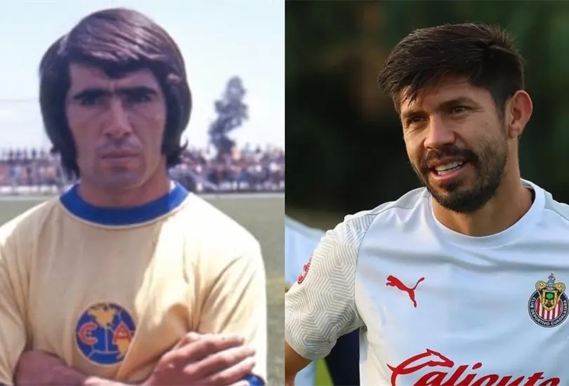 Carlos Reinoso cuestion&oacute; el momento en el que Oribe cambi&oacute; a Am&eacute;rica por Chivas.
