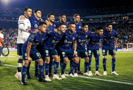 América no podría contar con sus mejores jugadores para el Clásico vs Chivas del Clausura 2023