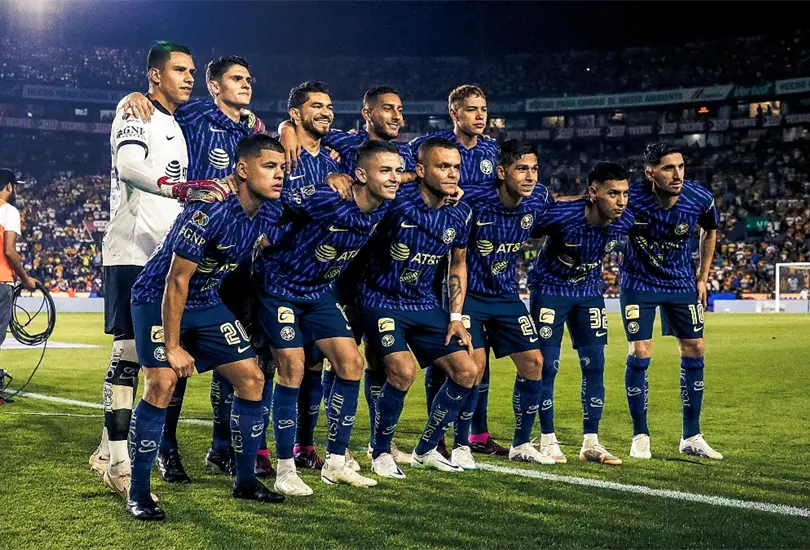 América no podría contar con sus mejores jugadores para el Clásico vs Chivas del Clausura 2023 América no podría contar con sus mejores jugadores para el Clásico vs Chivas del Clausura 2023