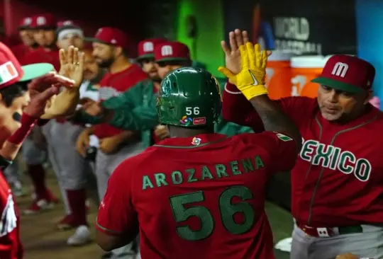 La novena mexicana quiere dar pelea a Puerto Rico en el Clásico Mundial. La novena mexicana quiere dar pelea a Puerto Rico en el Clásico Mundial.