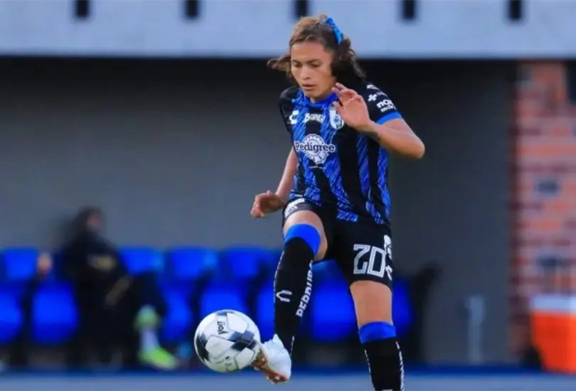 Además del Querétaro, Berenice también jugó en León y en Pachuca durante su etapa como futbolista. Además del Querétaro, Berenice también jugó en León y en Pachuca durante su etapa como futbolista.