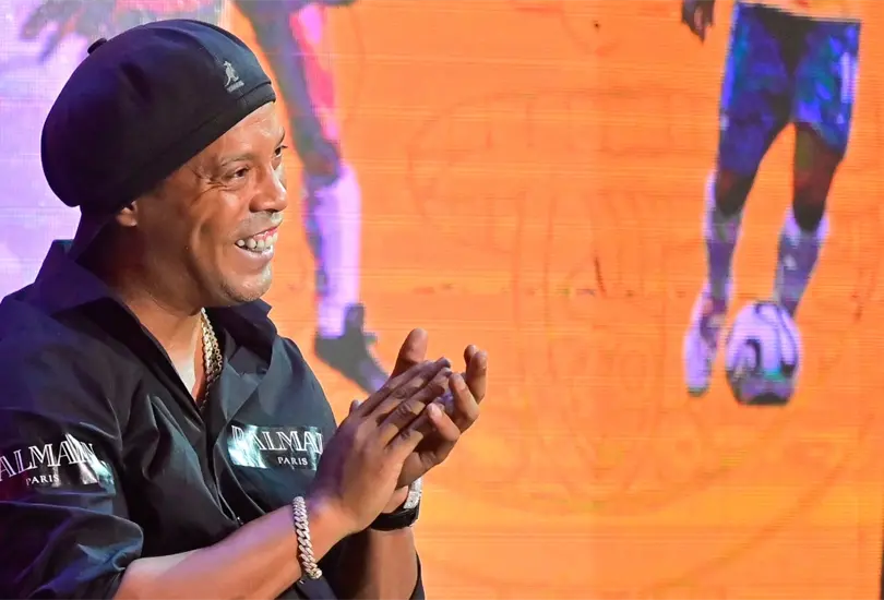 Ronaldinho sería el invitado de honor en la reapertura del Estadio Corregidora, de Querétaro Ronaldinho sería el invitado de honor en la reapertura del Estadio Corregidora, de Querétaro