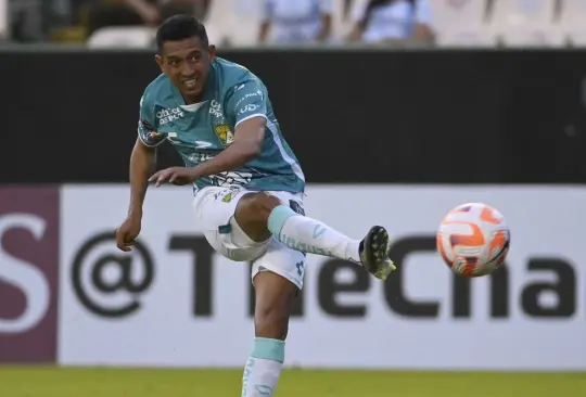 Elías Hernández sentenció la victoria de León sobre el Tauro FC. Elías Hernández sentenció la victoria de León sobre el Tauro FC.