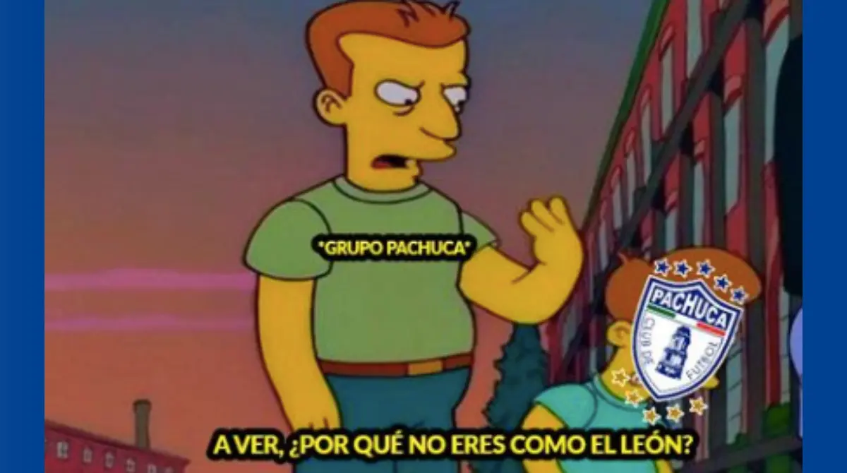 Pachuca vs Motagua: Los memes que dejó la "penosa" eliminación de los 'Tuzos' en Concachampions