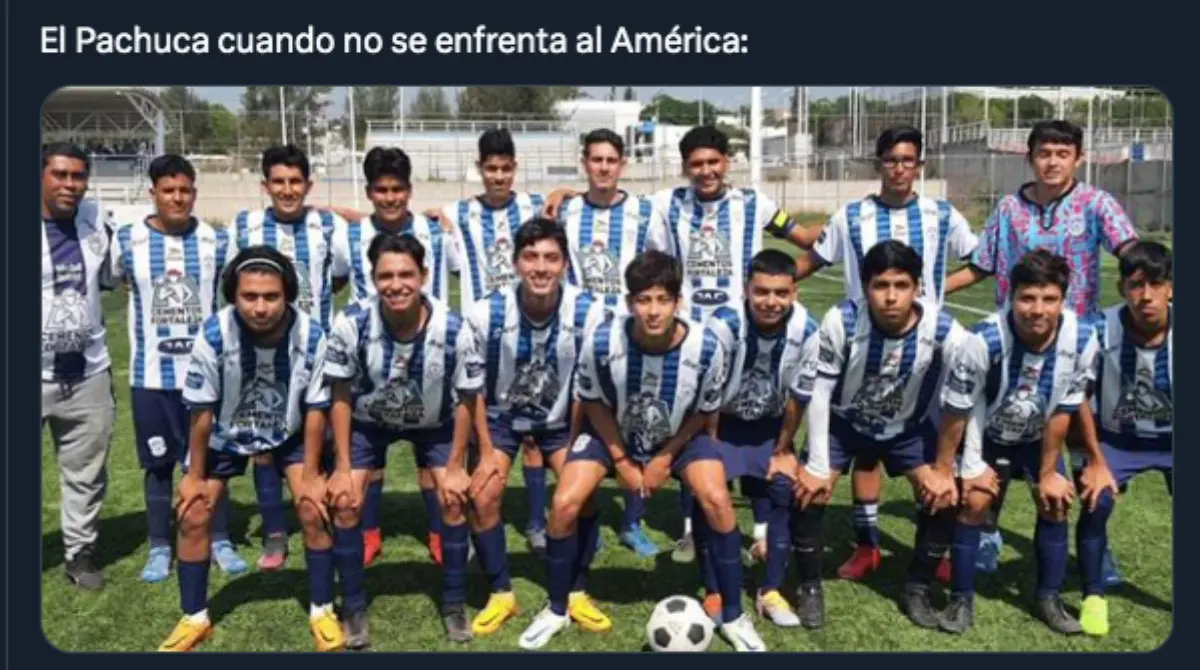 Pachuca vs Motagua: Los memes que dejó la "penosa" eliminación de los 'Tuzos' en Concachampions