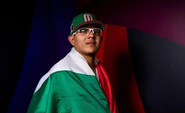 Julio Urías buscaría la revancha ante Puerto Rico. (@ligamexbeis)
