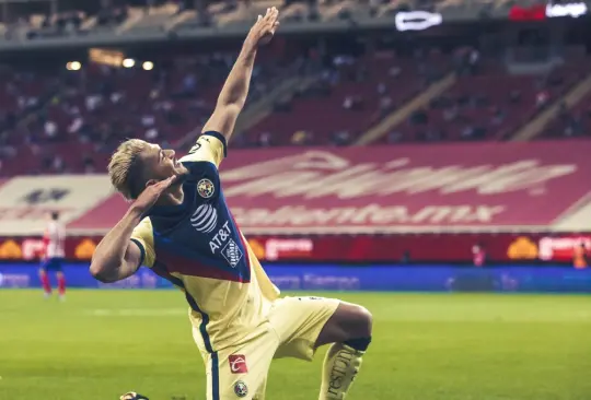 El América parece llevar la ventaja para el próximo Clásico Nacional debido a que tienen más victorias que Chivas cuando juegan en el Estadio Akron.