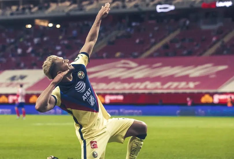 El América parece llevar la ventaja para el próximo Clásico Nacional debido a que tienen más victorias que Chivas cuando juegan en el Estadio Akron. El América parece llevar la ventaja para el próximo Clásico Nacional debido a que tienen más victorias que Chivas cuando juegan en el Estadio Akron.