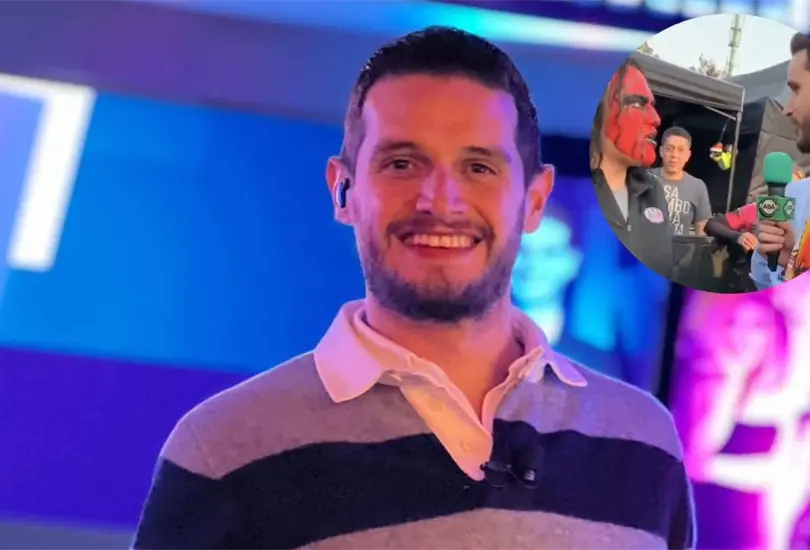 Adri&aacute;n Marcelo no quita el dedo del rengl&oacute;n por el pleito con Chessman. 