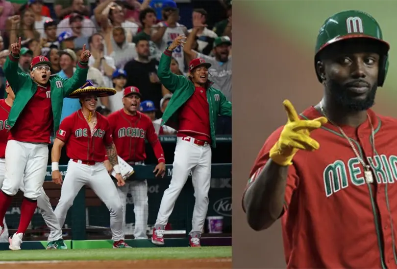 México hace historia al eliminar a Puerto Rico del Clásico Mundial de Beisbol. México hace historia al eliminar a Puerto Rico del Clásico Mundial de Beisbol.