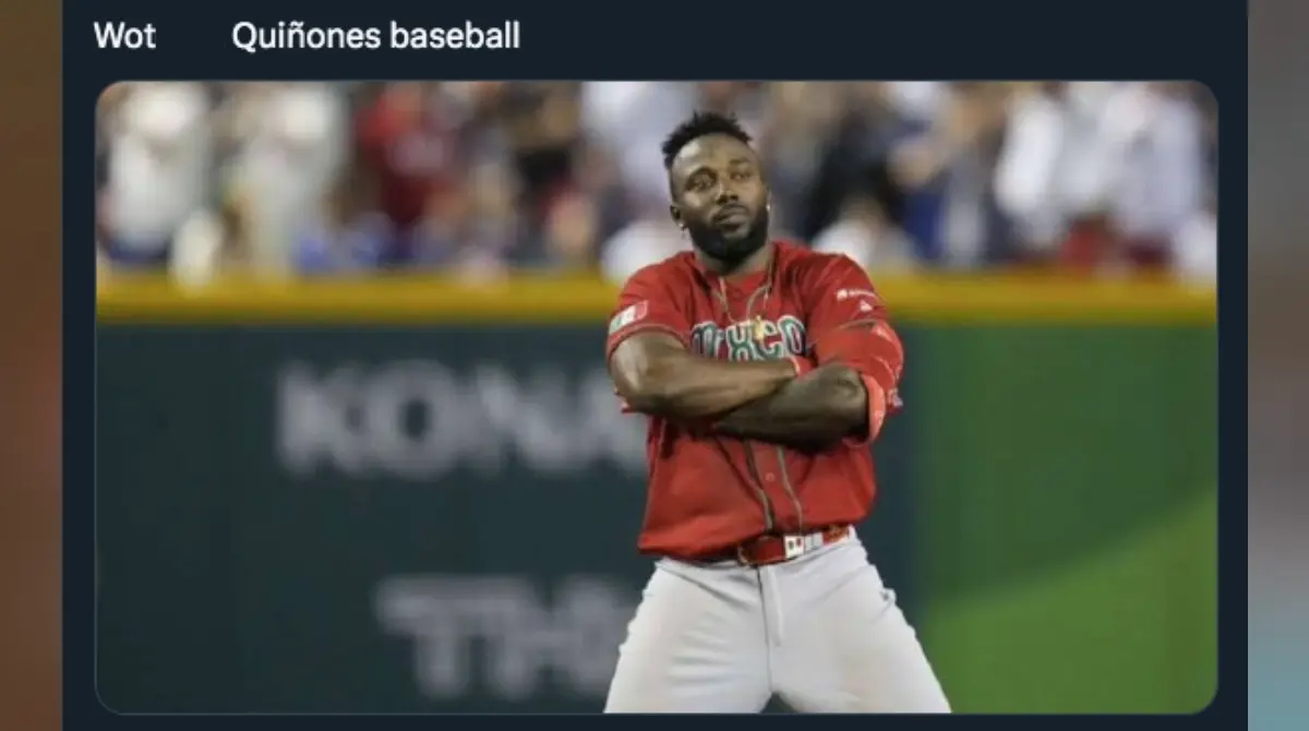 Randy Arozarena y Julián Quiñones protagonizan los memes por su parecido y sus grandes actuaciones