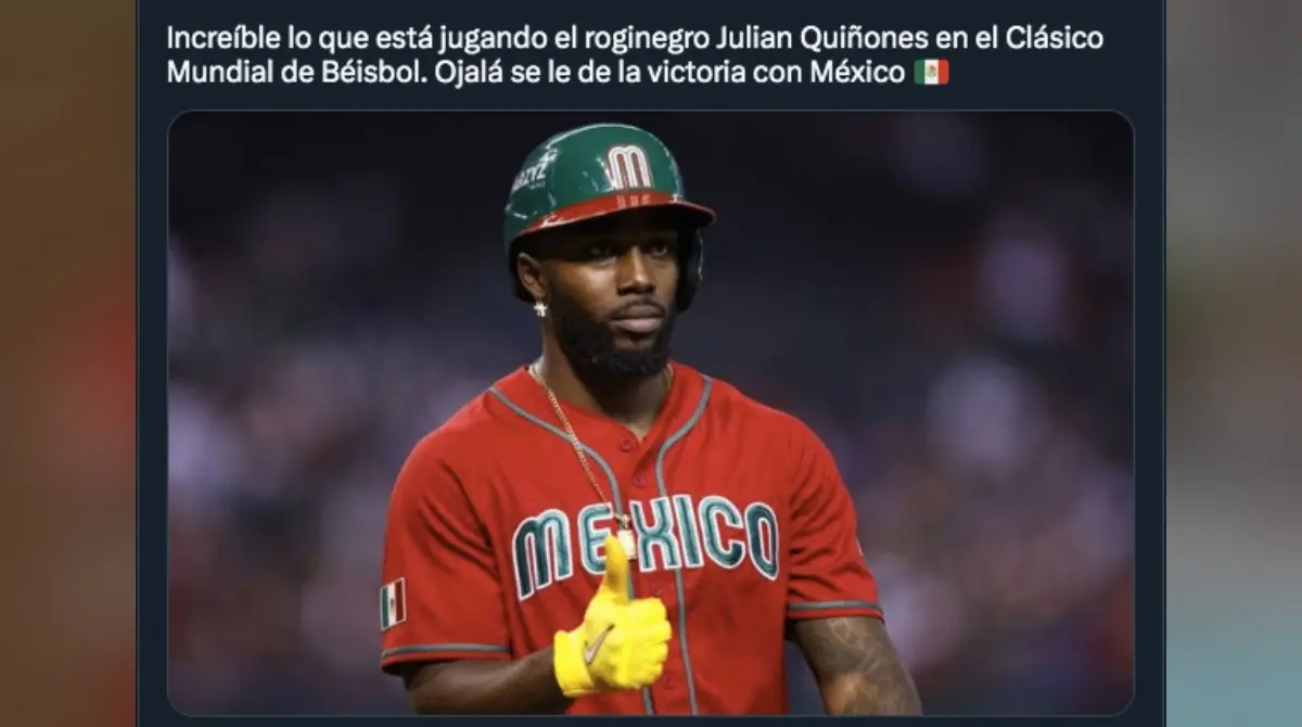 Randy Arozarena y Julián Quiñones protagonizan los memes por su parecido y sus grandes actuaciones