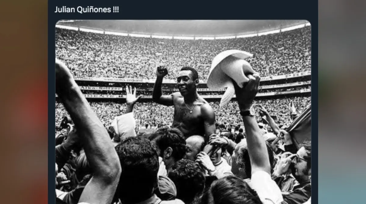 Randy Arozarena y Julián Quiñones protagonizan los memes por su parecido y sus grandes actuaciones