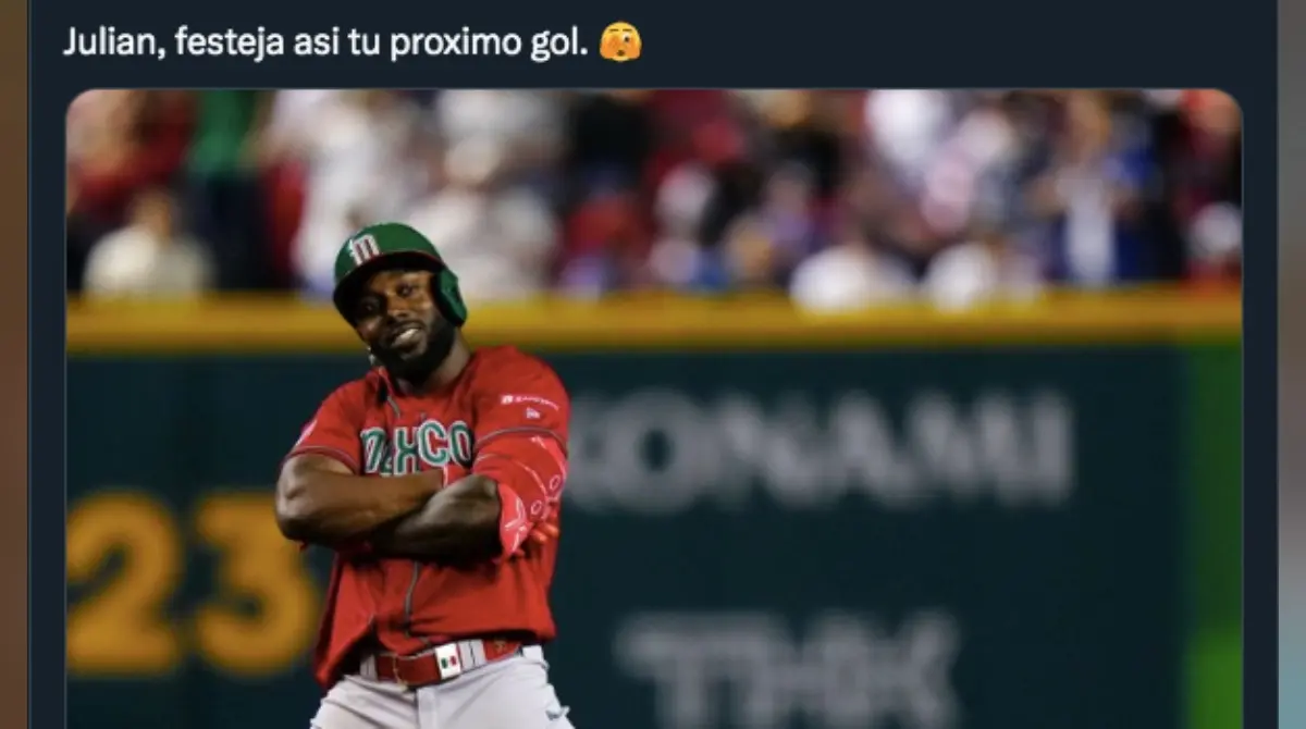 Randy Arozarena y Julián Quiñones protagonizan los memes por su parecido y sus grandes actuaciones