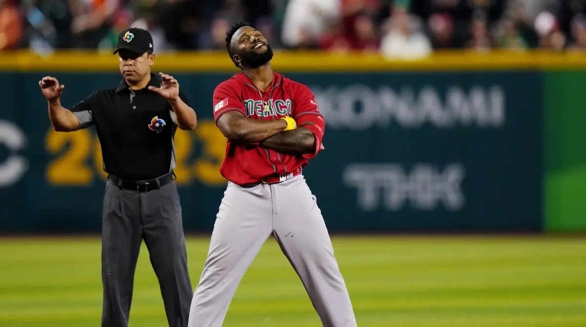 El cubano de nacimiento ha cautivado al pueblo mexicano con su carisma y con su grandioso nivel para jugar beisbol, siendo así también parte de los memes.