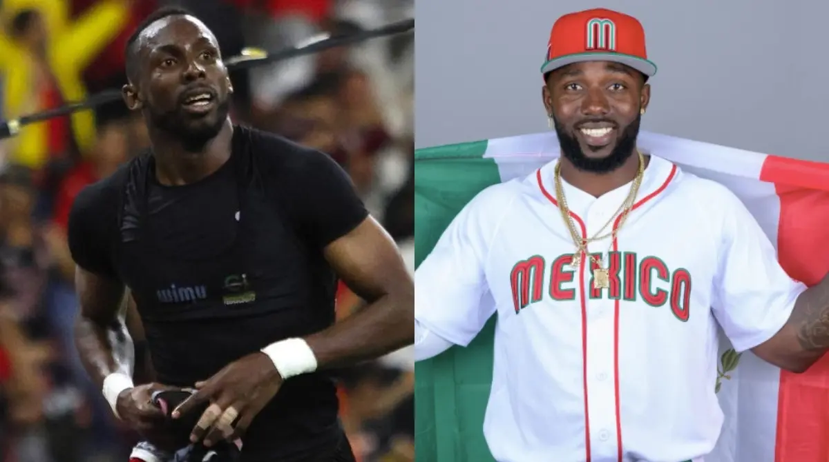 El colombiano tiene posibilidades de naturalizarse para jugar con la Selección Mexicana y cambiar el rumbo del combinado, así como ocurrió con el cubano quien obtuvo el pasaporte azteca para jugar el Clásico Mundial de Beisbol.