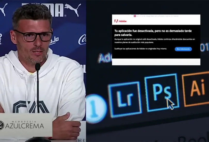 América fue sorprendido por un anuncio inesperado. América fue sorprendido por un anuncio inesperado.