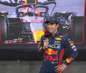 GP de Arabia Saudita 2023: ´Checo´ Pérez se lleva la pole; aprovecha que Verstappen tuvo fallas