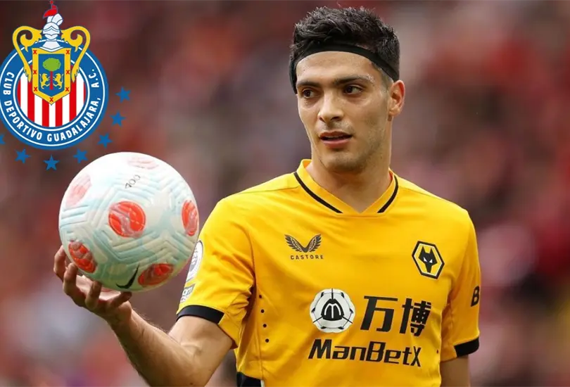 Ra&uacute;l Jim&eacute;nez le mand&oacute; un contundente mensaje a las Chivas previo al Cl&aacute;sico Nacional donde muestra que apoya al Am&eacute;rica.