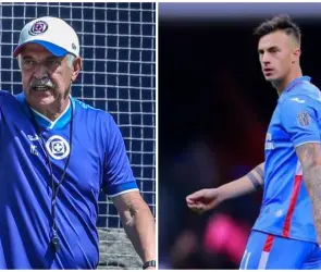 Cruz Azul: Revelan la estrategia ´Tuca´ Ferretti para mejorar la definición de los delanteros