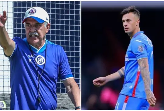 Revelaron la estrategia de Ricardo Tuca Ferretti para entrenar la defición después de que los delanteros de Cruz Azul no hayan dado los mejores resultados.