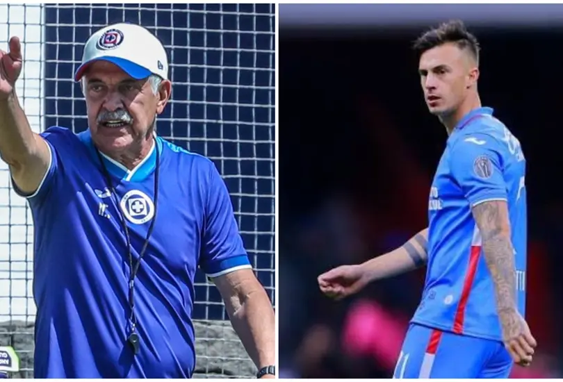 Revelaron la estrategia de Ricardo Tuca Ferretti para entrenar la defici&oacute;n despu&eacute;s de que los delanteros de Cruz Azul no hayan dado los mejores resultados.