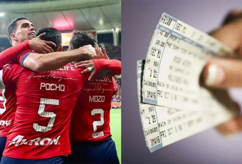 Chivas deja en evidencia a medio de comunicación por promover la reventa de boletos Chivas deja en evidencia a medio de comunicación por promover la reventa de boletos