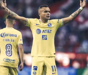 El motivo por el que Cabecita Rodríguez se va del América con destino a Portland