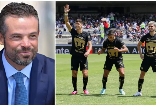 Los Pumas volvieron a perder ahora ante Pachuca y podría generar la salida de Rafael Puente Jr. luego de que algunos jugadores evitaran su despido.