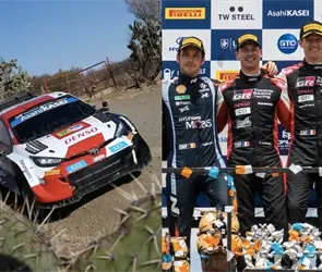 Rally de Guanajuato: S&eacute;bastien Ogier hace historia al triunfar nuevamente en M&eacute;xico