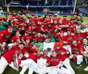 Clásico Mundial de Beisbol: Los mexicanos que se bajan del equipo para la Semifinal vs Japón