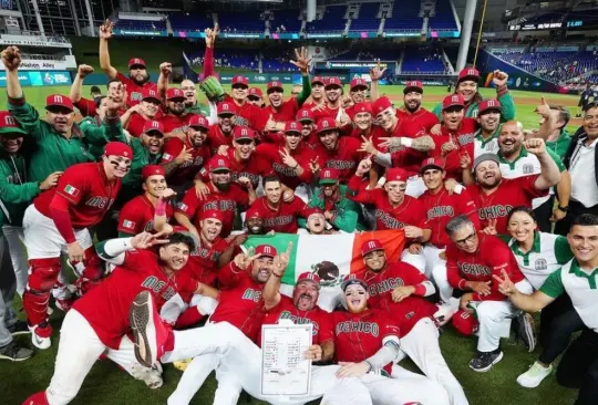 Clásico Mundial de Beisbol: Los mexicanos que se bajan del equipo para la Semifinal vs Japón