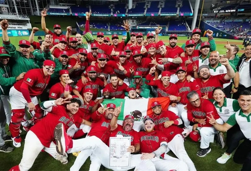 Los jugadores de la Selecci&oacute;n de M&eacute;xico se llev&oacute; un premio econ&oacute;mico importante despu&eacute;s de tener una participaci&oacute;n hist&oacute;rica en el Cl&aacute;sico Mundial de Beisbol.