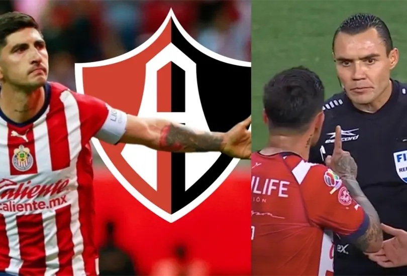 Afici&oacute;n cree que Pocho Guzm&aacute;n se hizo expulsar para no jugar contra &iquest;el equipo de sus amores?