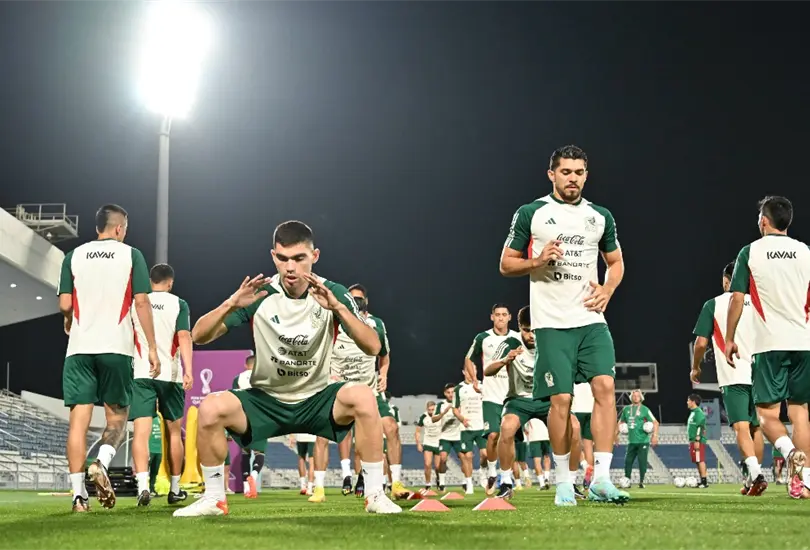 Diego Cocca presentó su primera convocatoria como DT de la Selección Mexicana Diego Cocca presentó su primera convocatoria como DT de la Selección Mexicana