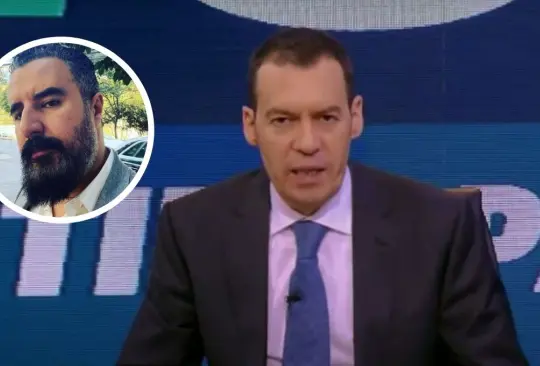 André Marín fue entrevistado y no dudó en decir que no le gusta el trabajo de Álvaro Morales en ESPN.