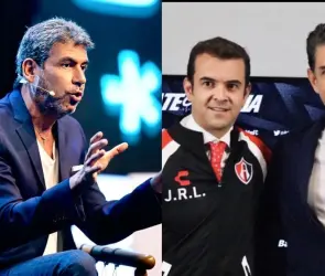 ¿Pelea? Irarragorri manda ´recadito´ a Elías Ayub y le recuerda un tuit del pasado