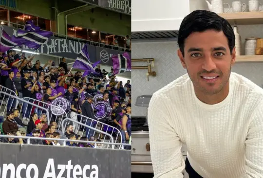 El Mazatlán FC hizo oficial la incorporación de ¿Carlos Vela? El Mazatlán FC hizo oficial la incorporación de ¿Carlos Vela?