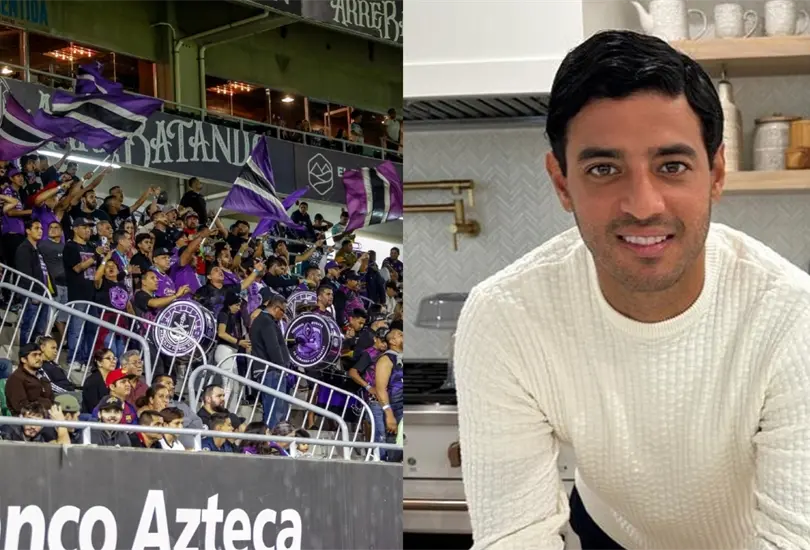 El Mazatlán FC hizo oficial la incorporación de ¿Carlos Vela? El Mazatlán FC hizo oficial la incorporación de ¿Carlos Vela?