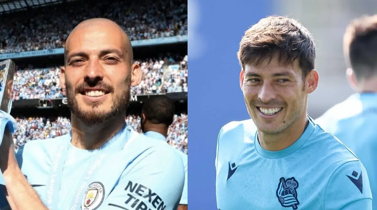 DAVID SILVA. Otro espa&ntilde;ol que apost&oacute; por injertarse cabello fue el campe&oacute;n del mundo en 2010. Durante su estancia en el Manchester City fue perdiendo cabello, incluso llegando a raparse por completo. En 2017 sorprendi&oacute; a propios y extra&ntilde;os luciendo una cabellera abundante a comparaci&oacute;n de lo poco que ten&iacute;a anteriormente.
