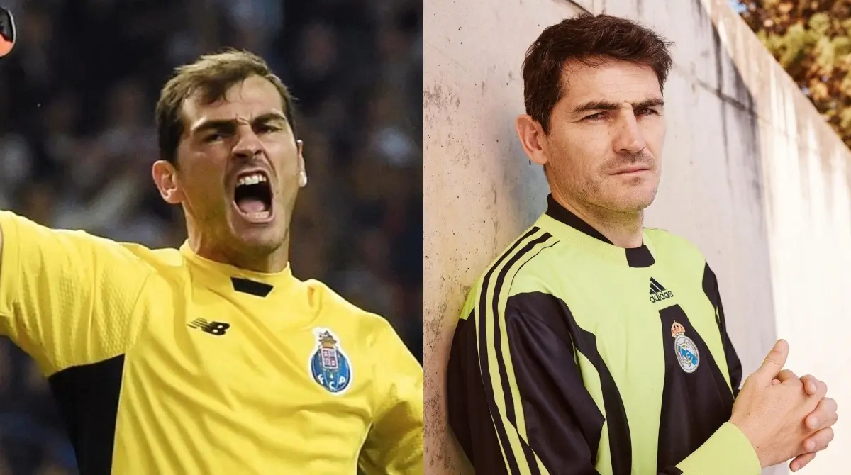 IKER CASILLAS. Durante sus &uacute;ltimos a&ntilde;os con el Real Madrid, el portero espa&ntilde;ol comenz&oacute; a perder cabello de forma evidente, por lo que decidi&oacute; llevar el tema del injerto capilar de una manera discreta. Cuando fich&oacute; con el Porto, su cuero cabelludo luc&iacute;a renovado y con un estilo diferente al de a&ntilde;os atr&aacute;s.