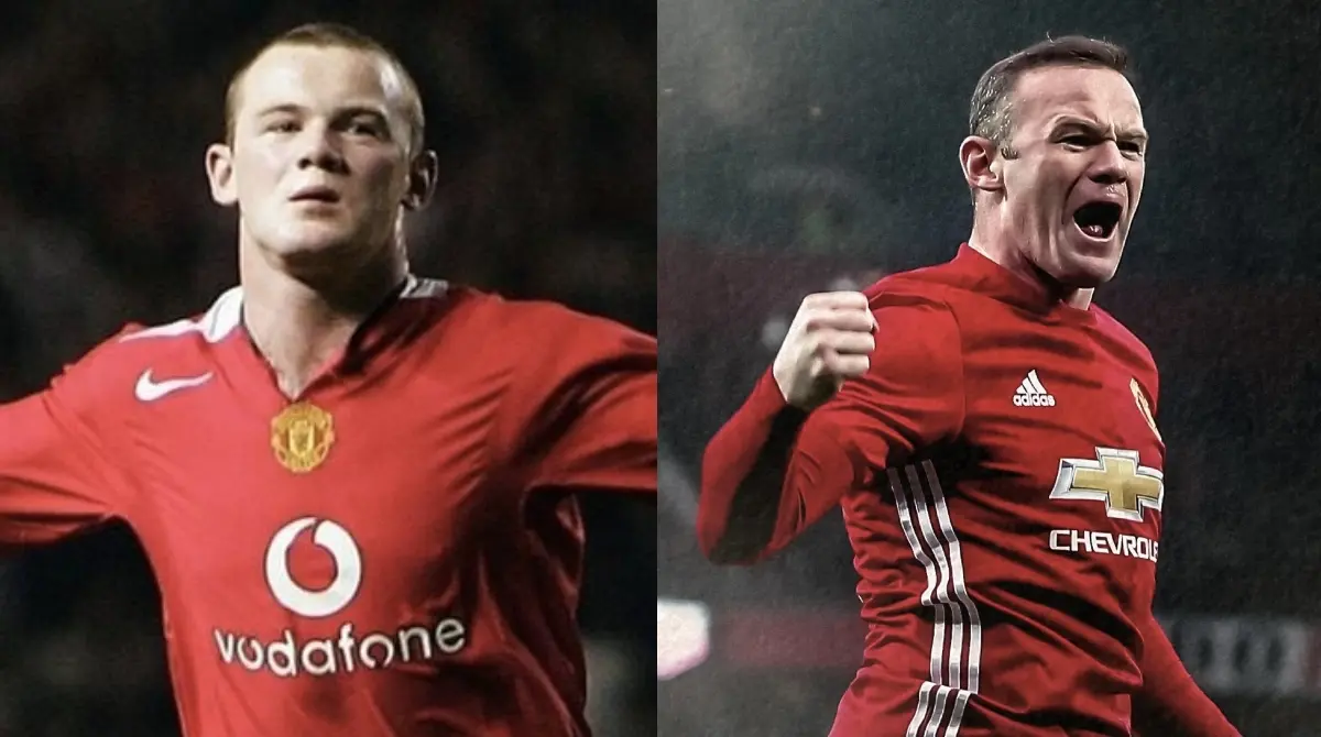 WAYNE ROONEY. El m&iacute;tico futbolista ingl&eacute;s declar&oacute; abiertamente, durante 2011, que se hab&iacute;a realizado un injerto de cabello. El &acute;Bad Boy&acute; utiliz&oacute; su cuenta de Twitter para dar la noticia a sus seguidores: "Solo quiero confirmar a todos mis fans que me he someti&oacute; a un transplante de cabello. Con 25 a&ntilde;os me estaba quedando calvo y ahora estoy feliz con el resultado".