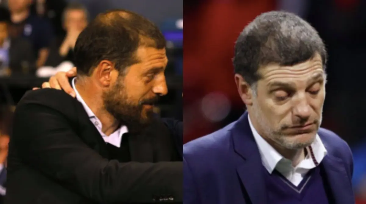 SLAVEN BILIC. Fue un futbolista croata que se desempe&ntilde;&oacute; en la defensa en equipos como en el Everton y West Ham United. Profesionalmente se caracteriz&oacute; por una abundante cabellera, pero cuando lleg&oacute; a los banquillos, durante 2006, empez&oacute; a notarse la ca&iacute;da de cabello, siendo hasta 2015 cuando mostr&oacute; al mundo que hab&iacute;a solucionado el problema.