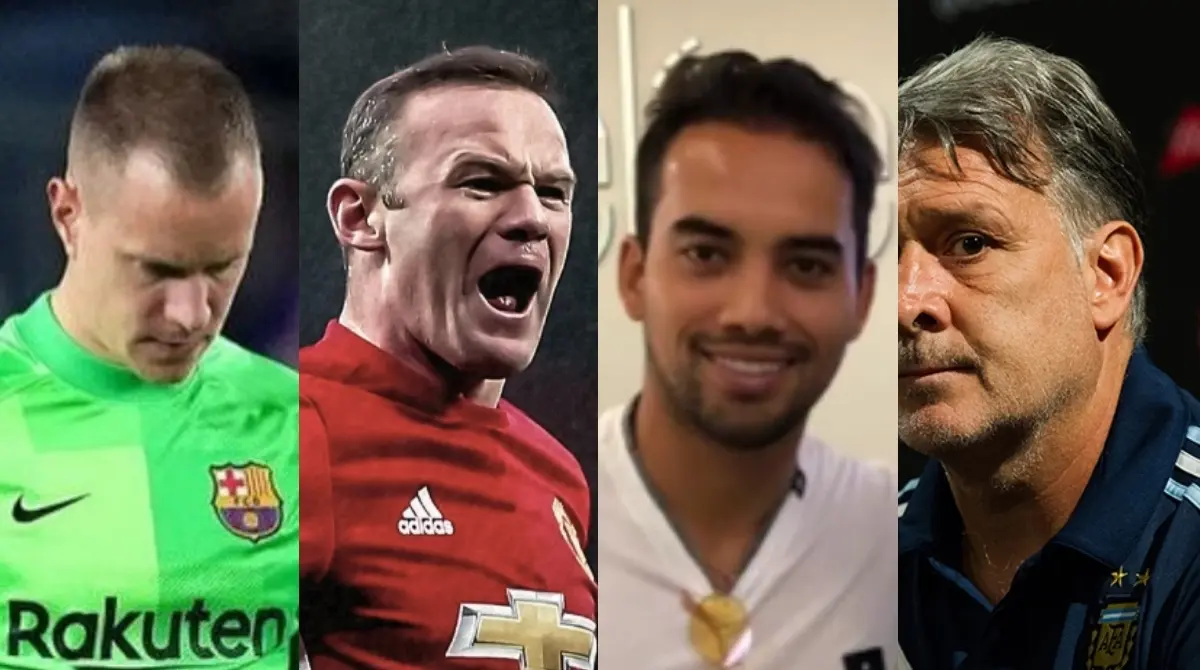 Muchos personajes del mundo del futbol cambiaron de look radicalmente injert&aacute;ndose cabello, causando furor entre los aficionados. 