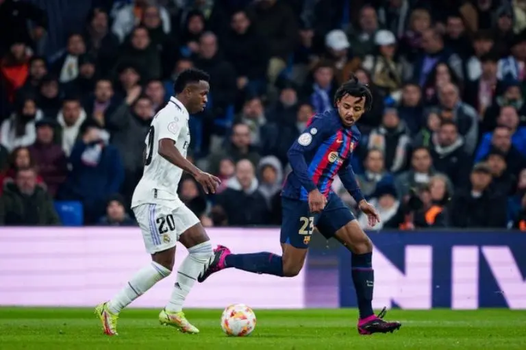El Barcelona derrotó al Real Madrid en calidad de visitante. Foto: Twitter @barcelona_es