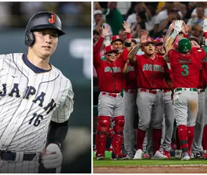M&eacute;xico pierde en la &uacute;ltima entrada ante Jap&oacute;n y queda eliminado del Cl&aacute;sico Mundial de Beisbol