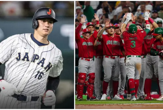 México perdió la ventaja en la última entrada ante Japón para quedar eliminados en las semifinales del Clásico Mundial de Beisbol.