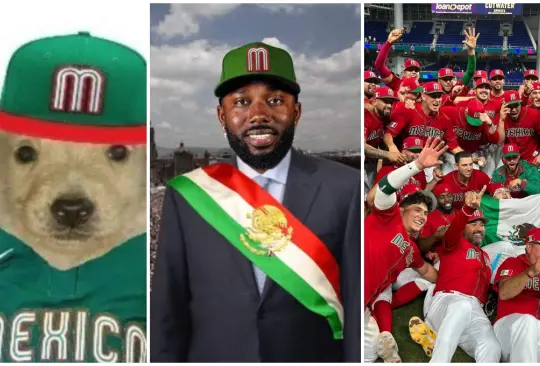 A pesar de que México quedó eliminado del Clásico Mundial de Beisbol, lo aficionados dejaron memes de cariño y respeto al equipo y principalmente a Randy Arozarena.